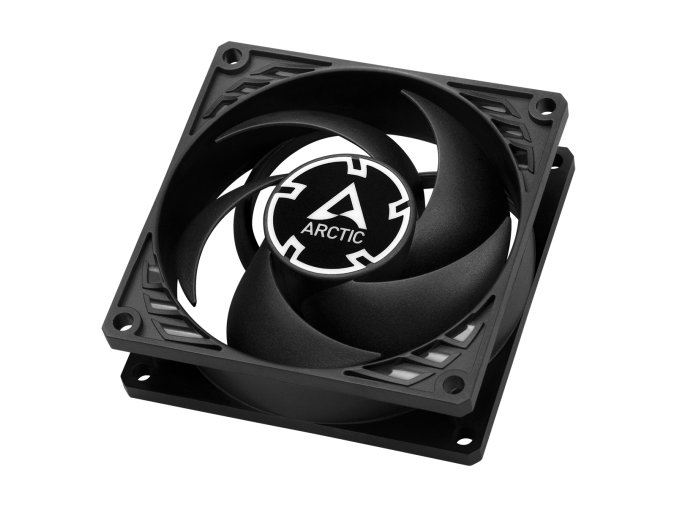 ARCTIC P8 Max - 80mm Case Fan - dual ball bearing - max 5000 rpm - PWM regulated