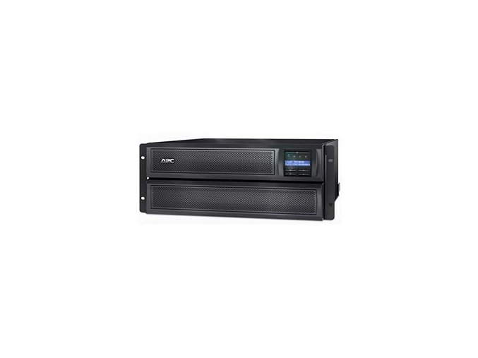 APC Smart-UPS X 2200VA Rack/Tow LCD 230V