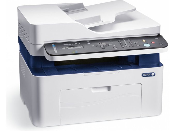 Xerox WorkCenter/3025V/NI/MF/Laser/A4/WiFi/USB