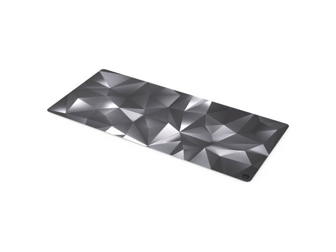 Endorfy podložka pod myš Crystal XL black