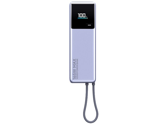 Xiaomi 165W Power Bank 10000mAh (Integrated Cable)