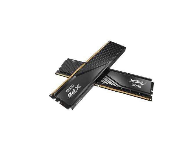 Adata Lancer BLADE/DDR5/32GB/6000MHz/CL48/2x16GB/Black