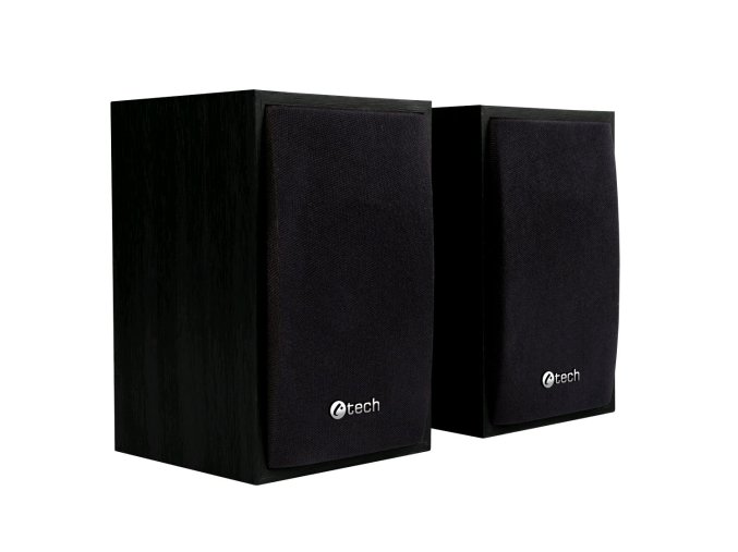 C-TECH SPK-09/Stereo/4W/Černá