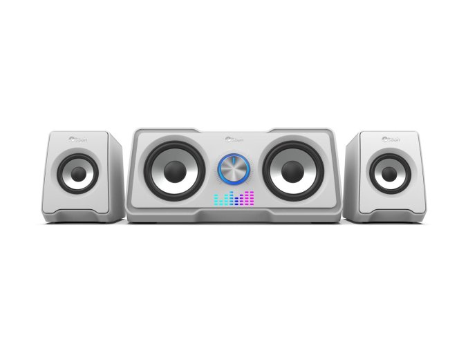 C-tech SPK-16WH/2.2/16W/Bílá