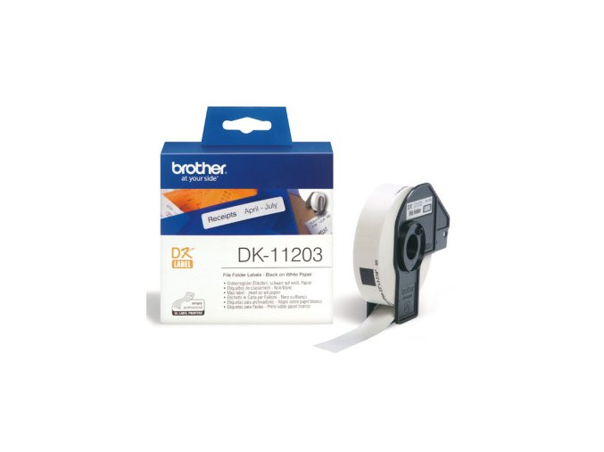 DK-11203 (papírové / databáze - 300 ks)