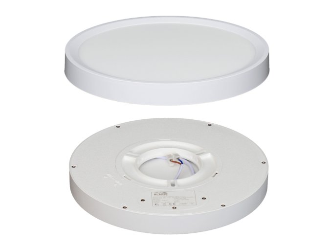 Svítidlo NOMY LED 18W WHITE s nast. teploty světla
