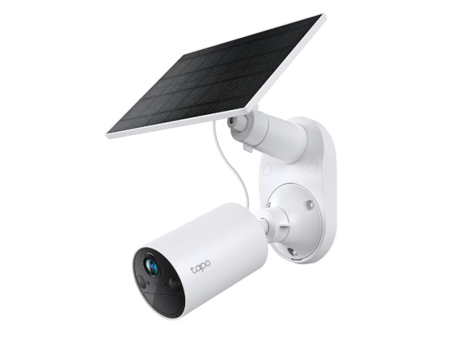 Tapo C410 KIT Solar-Powered Security Cam.kit