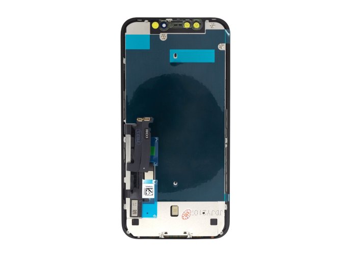 iPhone XR LCD Display + Dotyková Deska Black H03i