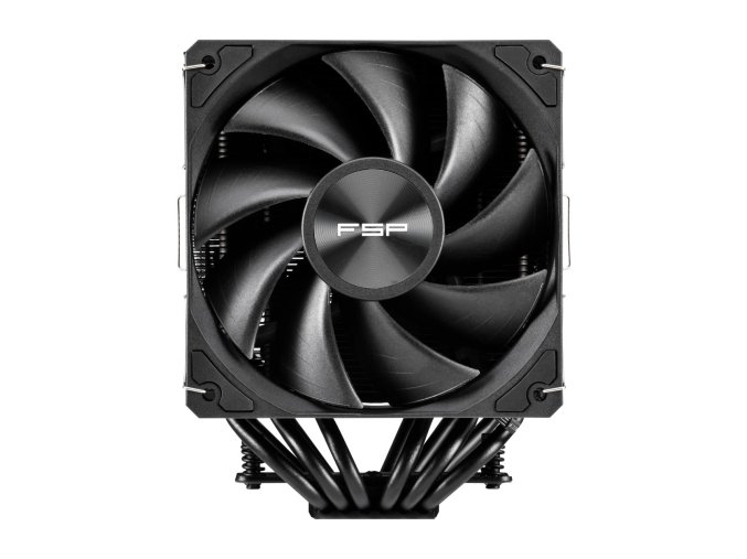 FSP Chladič CPU MP7-B Dual, 120mm FDB Fan PWM
