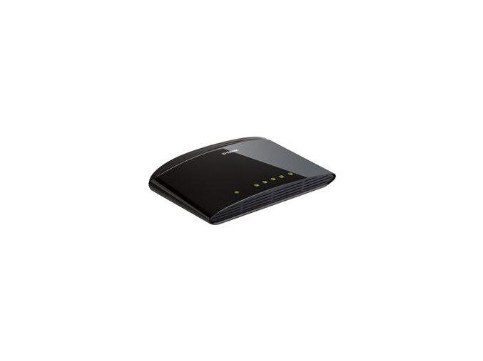 D-Link DES-1005D 5x 10/100 Desktop Switch