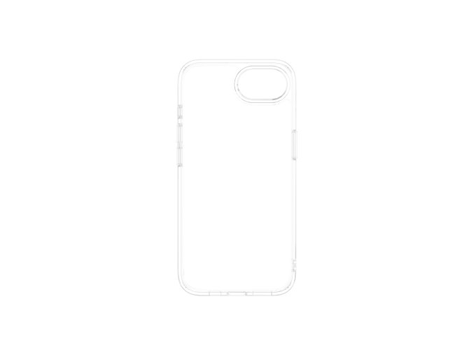 ER POWER CRYSTAL kryt pro Apple iPhone 16e