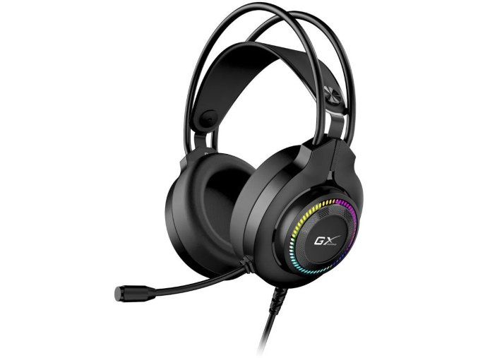 GENIUS GX Gaming Headset HS-GX580U