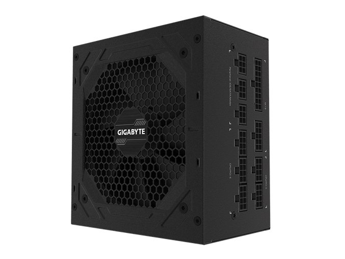 GIGABYTE P750GM/750W/ATX/80PLUS Gold/Modular/Retail