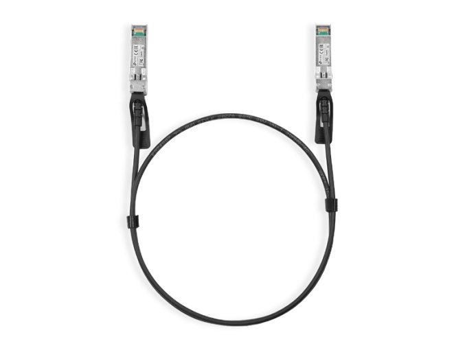 TP-Link SM5220-1M 1M Direct Attach SFP+ Cable