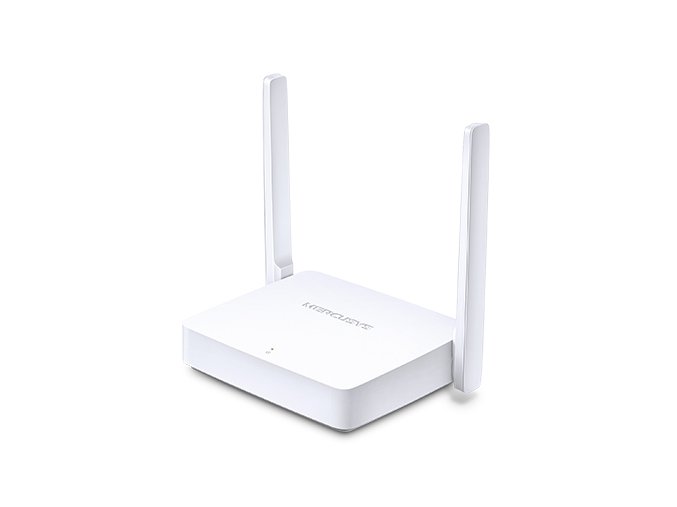 Mercusys MW301R 300Mbps WiFi N router, 3x10/100 RJ45, 2x anténa