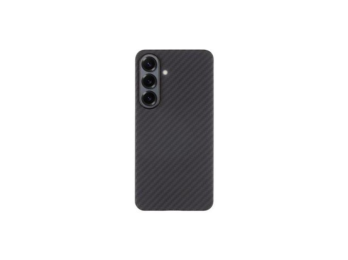 Tactical MagForce Aramid Kryt pro Samsung Galaxy S25 Black