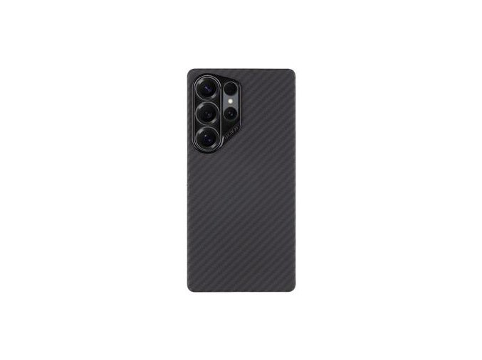 Tactical MagForce Aramid Kryt pro Samsung Galaxy S25 Ultra Black