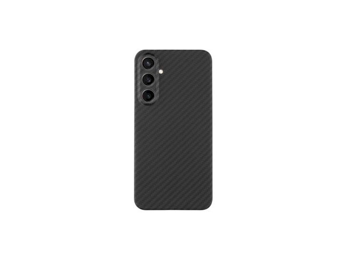 Tactical MagForce Aramid Kryt pro Samsung Galaxy S23 FE Black