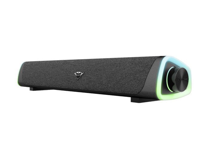 TRUST GXT 620 Axon RGB/12W/Černá
