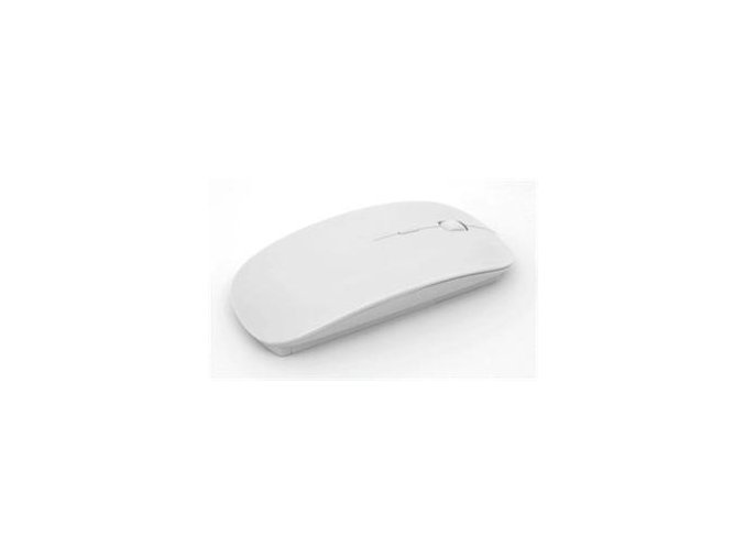 ACUTAKE PURE-O-MOUSE Free White Wireless