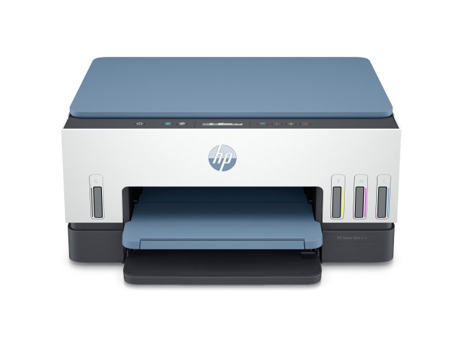 HP Smart Tank/675/MF/Ink/A4/WiFi/USB