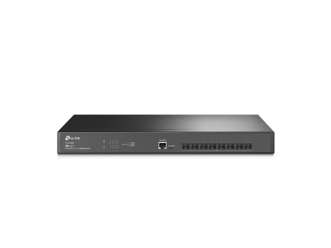 TP-Link SX3008F L2+ 8x10G SFP+ manag.switch Omada SDN