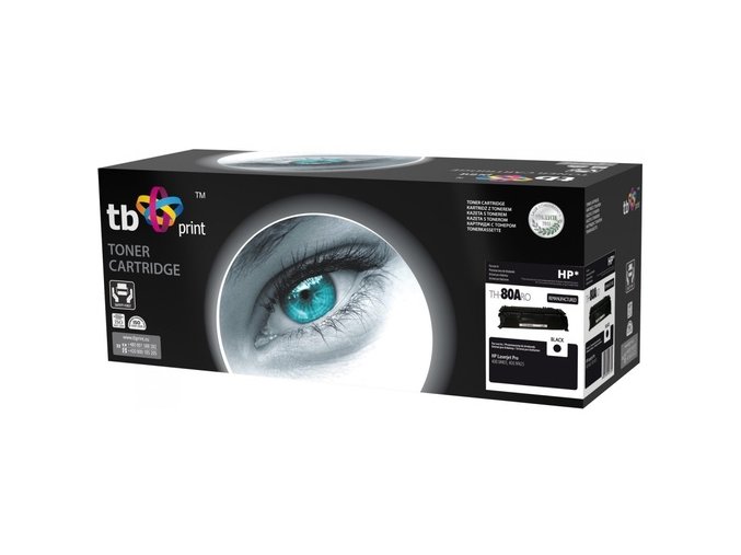 toner tb print th 80aro black s