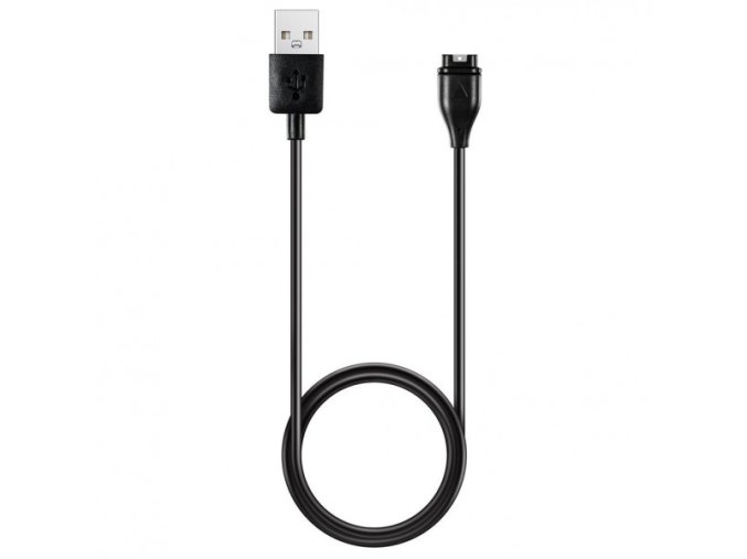 Tactical USB Nabíjecí a Datový Kabel pro Garmin Fenix 5/6, Approach S60, Vivoactive 3, Vivoactive 4