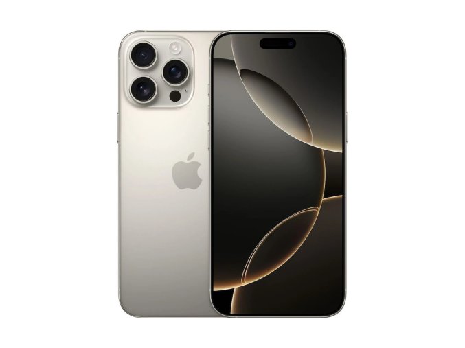 Apple iPhone 16 Pro Max/256GB/Natural Titanium