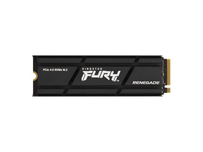 Kingston Fury Renegade/2TB/SSD/M.2 NVMe/Černá/Heatsink/5R