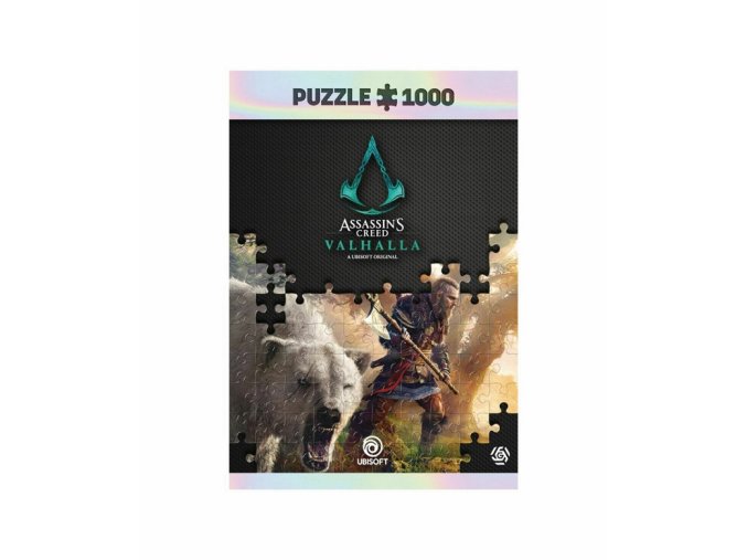 Puzzle Assassins Creed Valhalla A s
