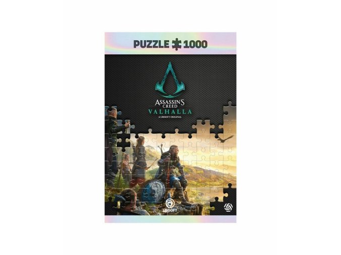 Puzzle Assassins Creed Valhalla Aa s