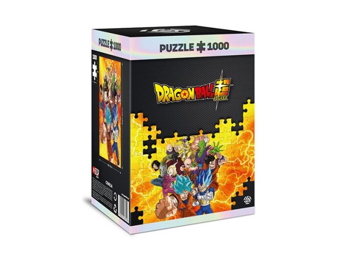 Puzzle Dragon Ball Super I A s