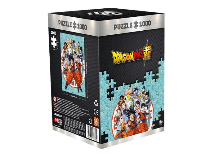 Puzzle Dragon Ball Super II A s