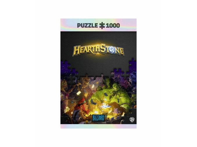Puzzle Hearthstone Heroes of Warcraft A s