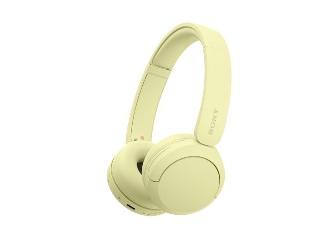 WH CH520 Yellow 1