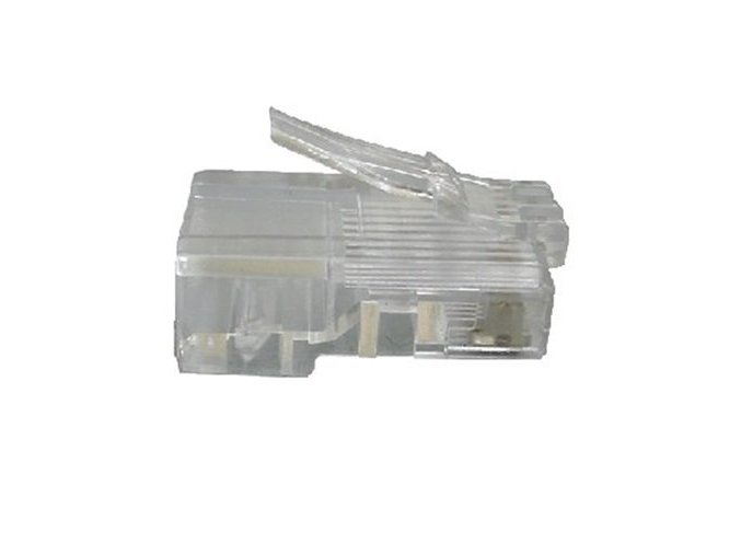 DATACOM Konektor RJ45 UTP 8p8c Cat6 lanko 10ks