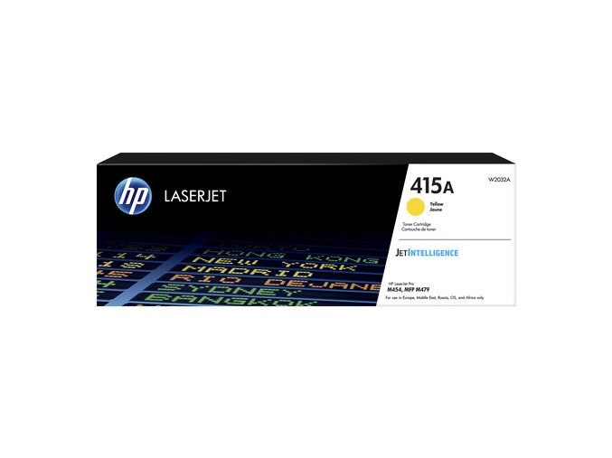 hp 415a yellow s