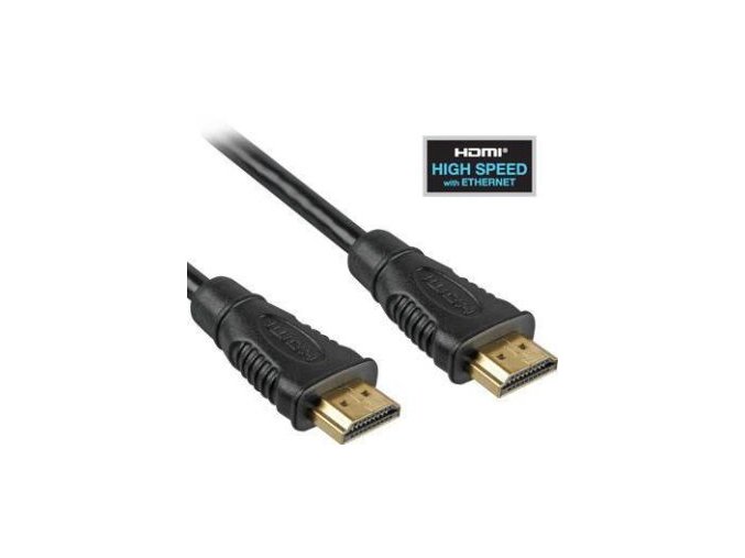 PremiumCord HDMI High Speed, verze 1.4, 3m