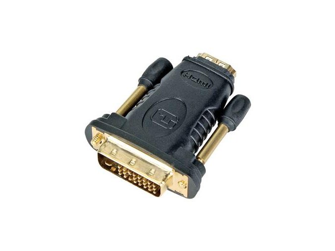 PremiumCord Adapter HDMI-A - DVI-D, F/M