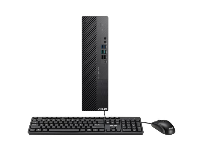 ExpertCenter D700SE Product photo Black 06 Non ODD
