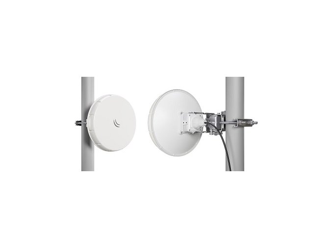 MikroTik nRAYG-60adpair, Wireless Wire nRAY, 60GHz, L3, kompletní spoj