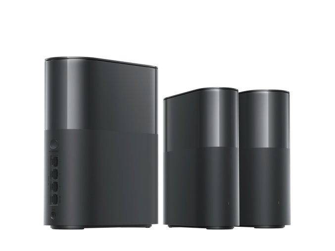 Xiaomi Mesh System BE3600 Pro 3 pack 1 s