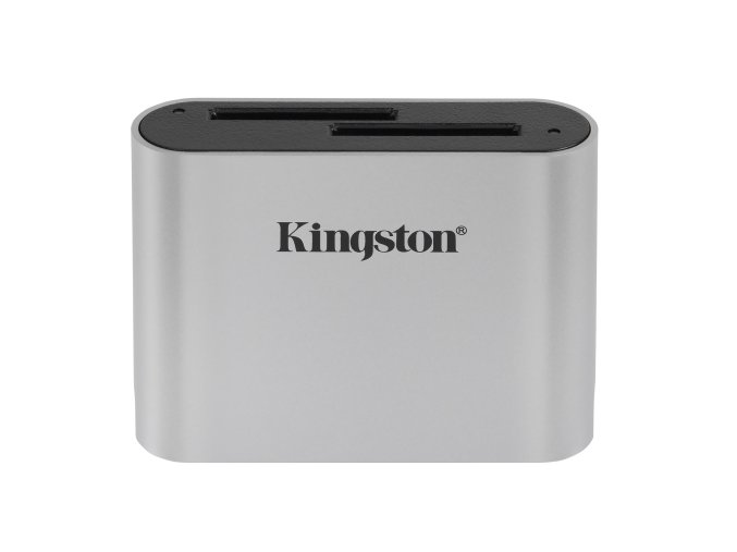 Kingston čtečka karet Workflow UHS-II SDHC/SDXC