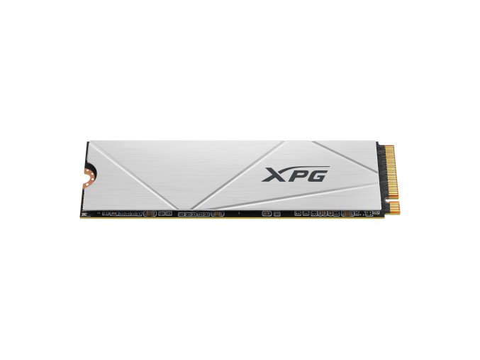 ADATA XPG GAMMIX S60/1TB/SSD/M.2 NVMe/Stříbrná/Heatsink/5R