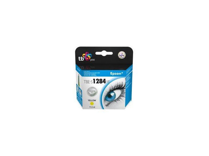 Ink. kazeta TB kompat. s Epson T1284