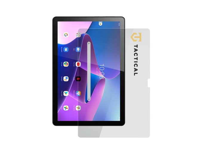 tactical glass shield sklo pro lenovo tab m10 3rd s