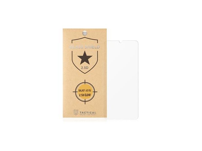Tactical Glass Shield 2.5D sklo pro Samsung A53 5G Clear