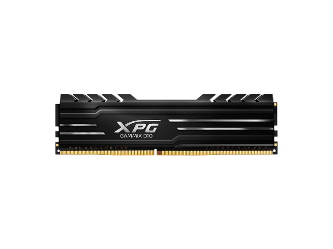 Adata XPG D10/DDR4/16GB/3600MHz/CL18/2x8GB/Black