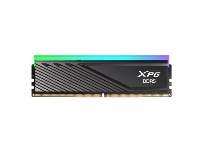 Adata Lancer BLADE/DDR5/32GB/6000MHz/CL30/1x32GB/RGB/Black